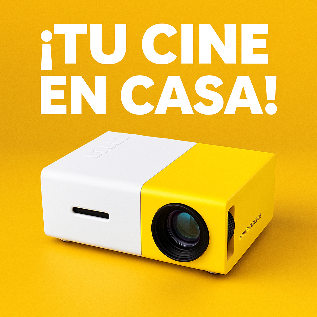 Mini Proyector