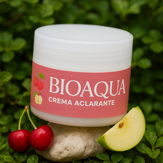 Crema blanqueadora-Bioqua