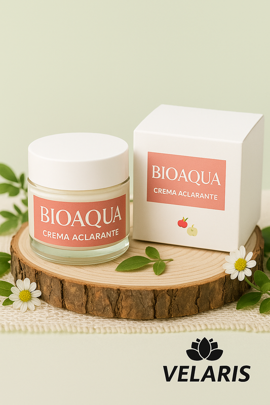 Crema blanqueadora-Bioqua
