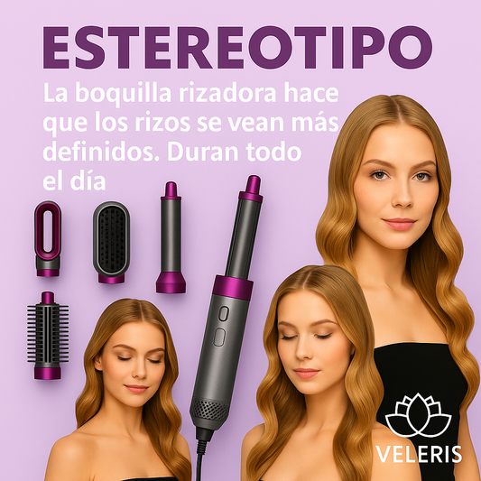 Estilizador 5 en 1