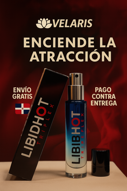Perfumes con Feromonas