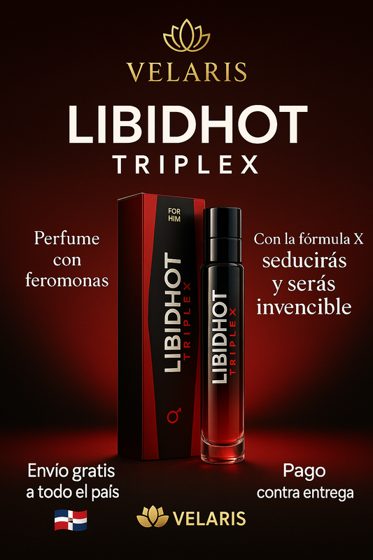 Perfumes con Feromonas